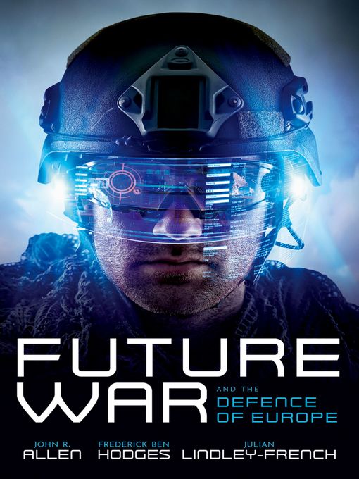 Cover image for Future War and the Defence of Europe